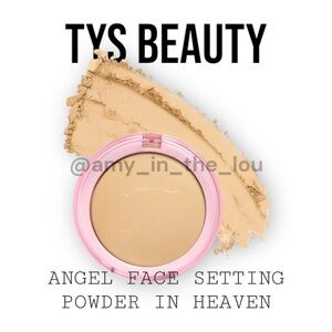 Angel Face Setting Powder in Heaven by TYS Beauty